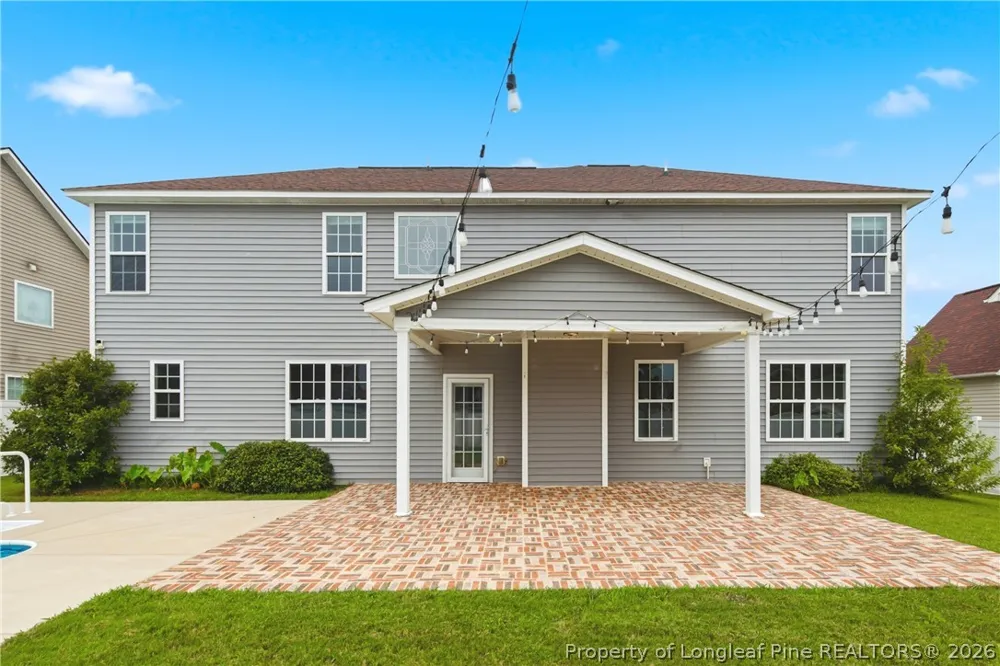 1442 Seabiscuit Drive Parkton, NC 28371