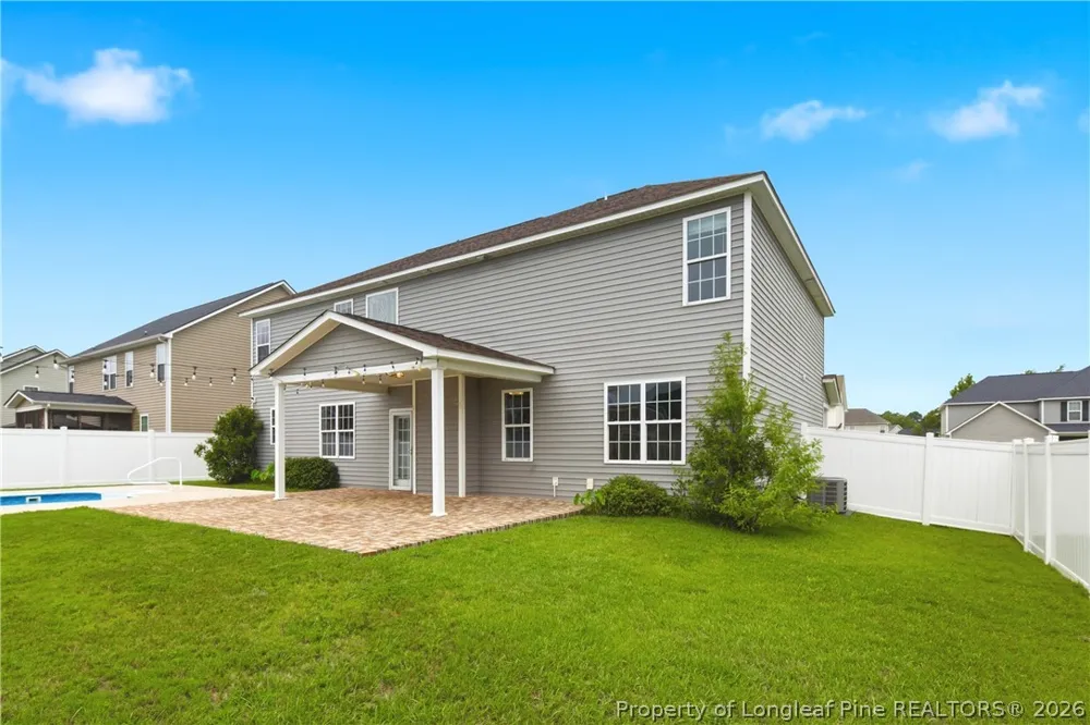1442 Seabiscuit Drive Parkton, NC 28371