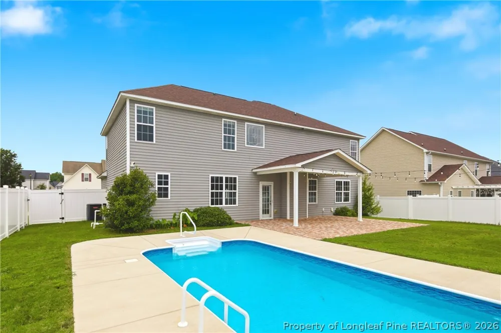 1442 Seabiscuit Drive Parkton, NC 28371