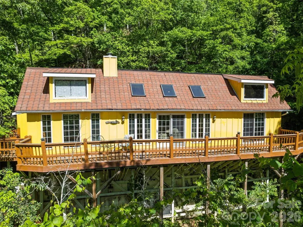 969 Mountain View Drive Maggie Valley, NC 28751