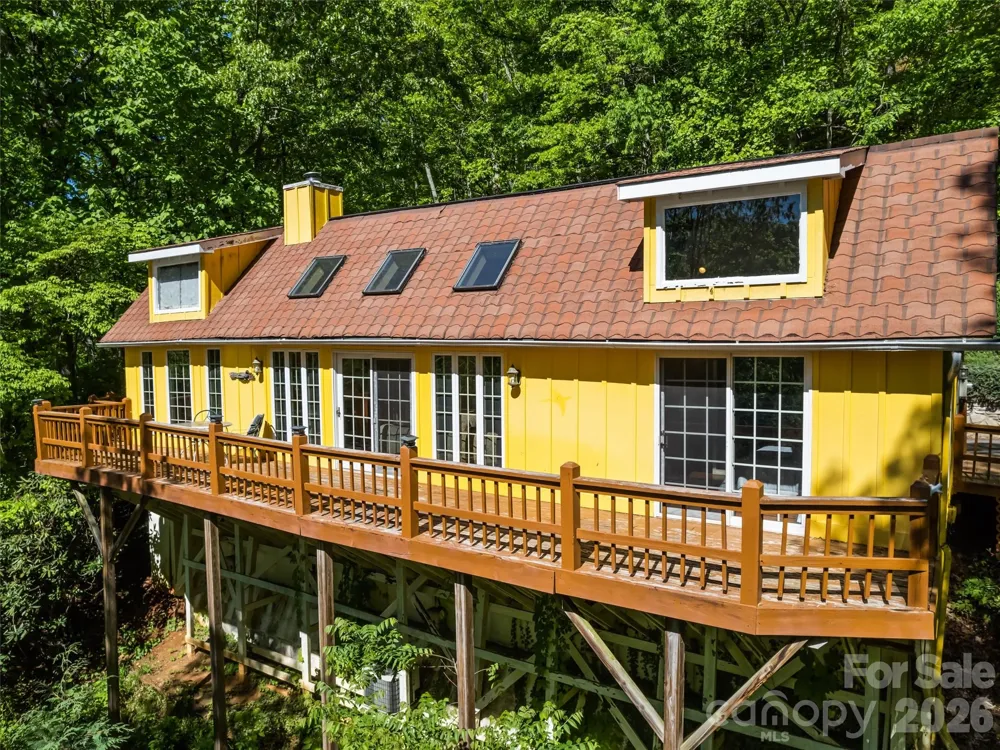 969 Mountain View Drive Maggie Valley, NC 28751