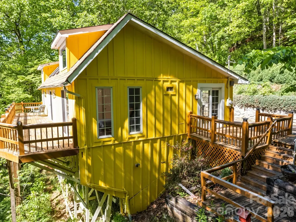 969 Mountain View Drive Maggie Valley, NC 28751