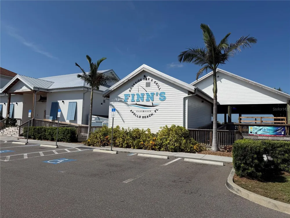 744 FLAMINGO DRIVE Apollo Beach, FL 33572