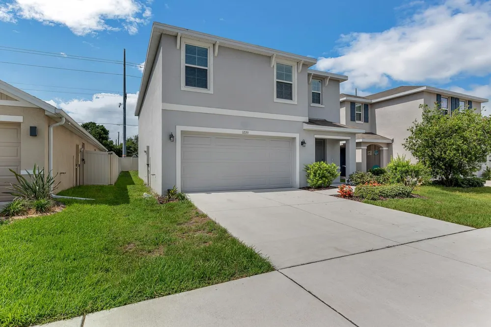 12153 DOWNY BIRCH DRIVE Riverview, FL 33569