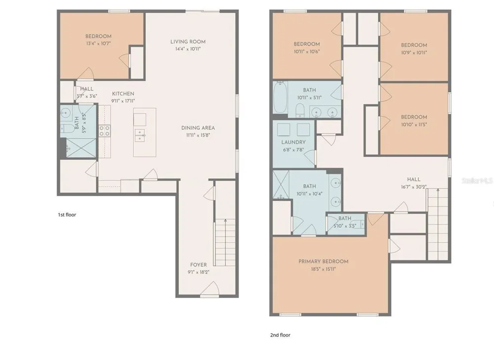 12153 DOWNY BIRCH DRIVE Riverview, FL 33569