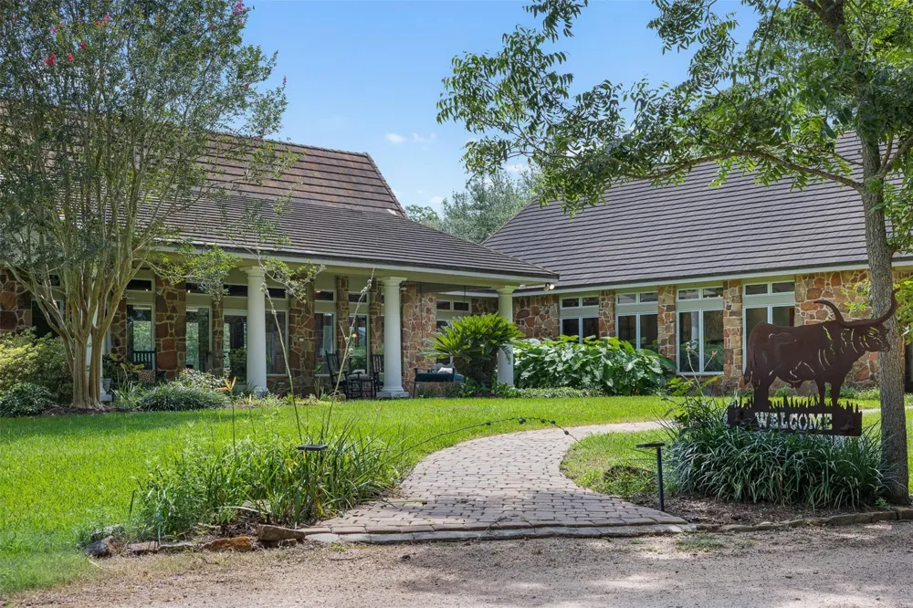 8502 Stansberry Road Simonton, TX 77476
