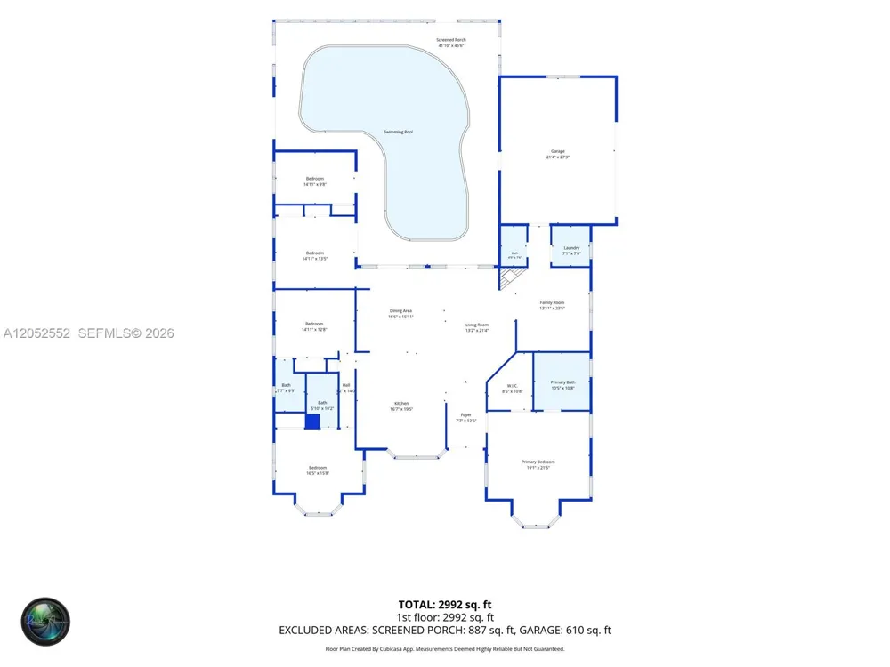 18180 SW 66th St Southwest Ranches, FL 33331