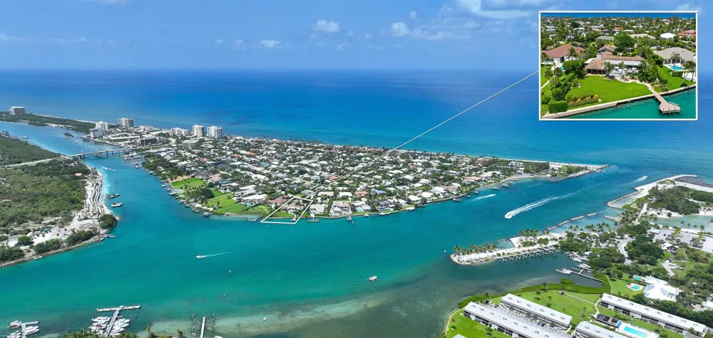 90 Lighthouse Drive Jupiter Inlet Colony, FL 33469