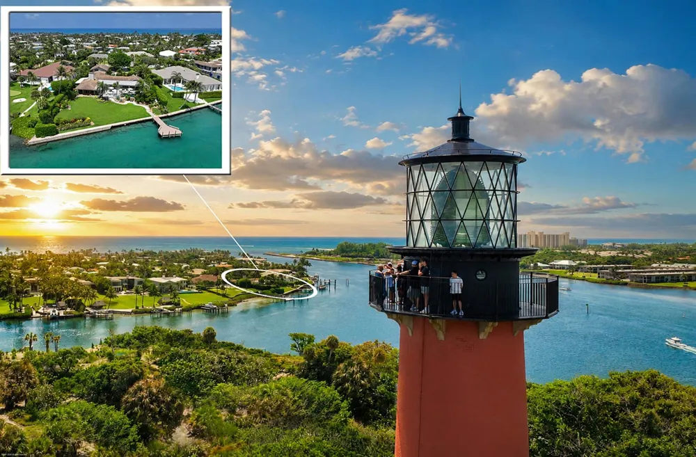 90 Lighthouse Drive Jupiter Inlet Colony, FL 33469
