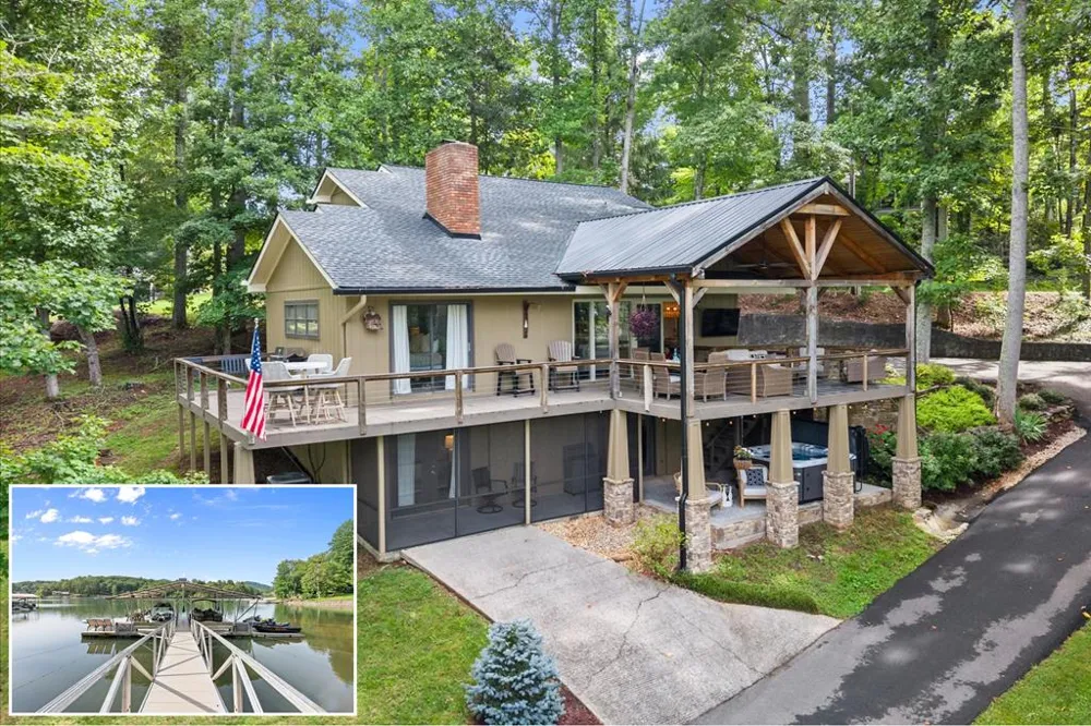 3755 Woods Creek Drive Young Harris, GA 30582
