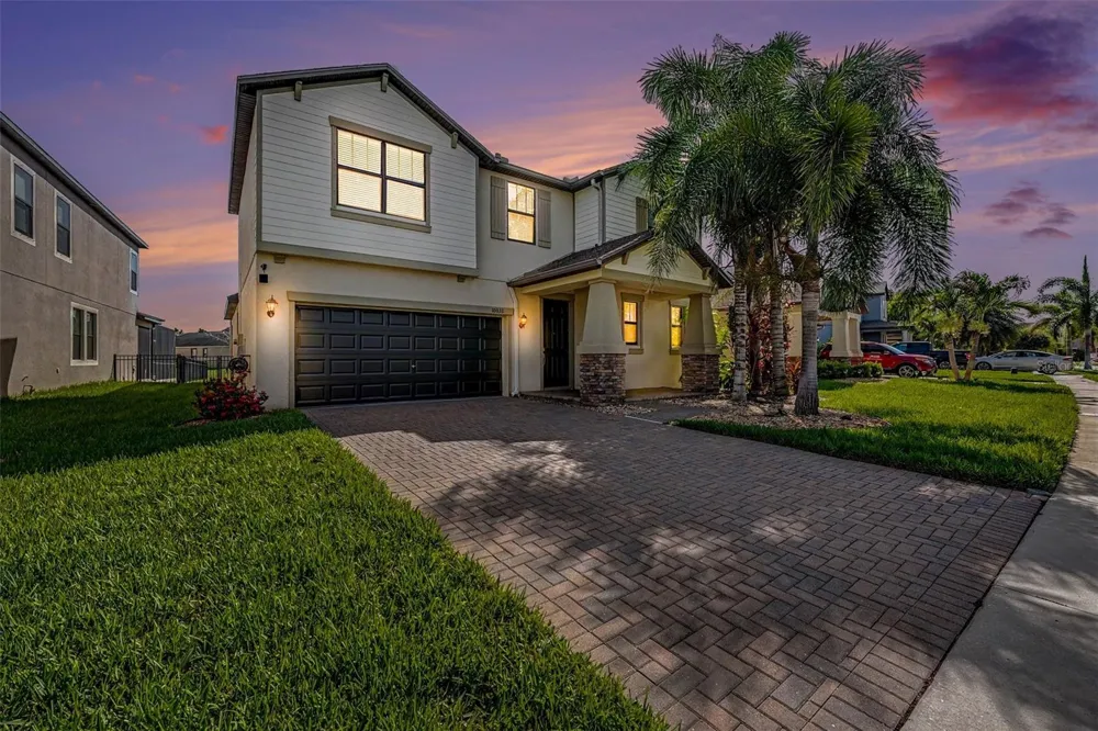 10032 SAGE CREEK DRIVE Sun City Center, FL 33573