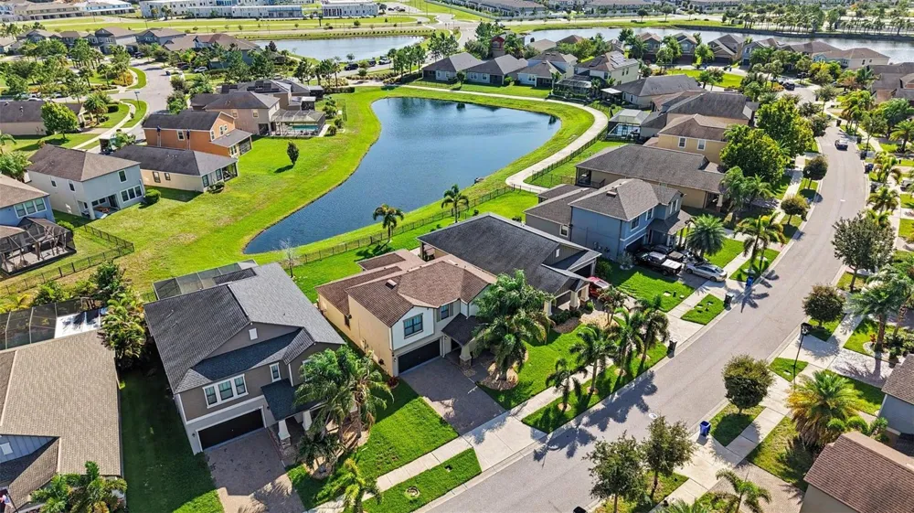 10032 SAGE CREEK DRIVE Sun City Center, FL 33573