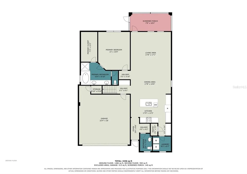 10032 SAGE CREEK DRIVE Sun City Center, FL 33573