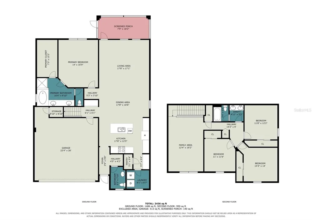10032 SAGE CREEK DRIVE Sun City Center, FL 33573