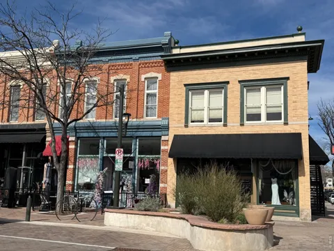 255 Linden Street #203