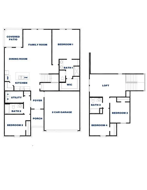 14303 Moonflower Drive Splendora, TX 77372