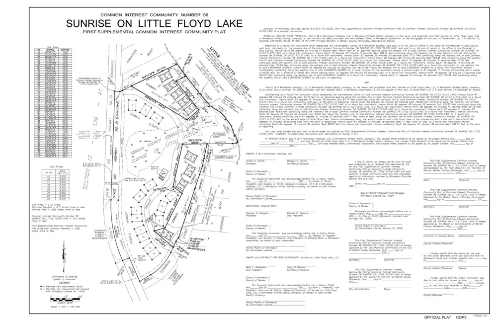 20661 Co Hwy 21 Detroit Lakes, MN 56501
