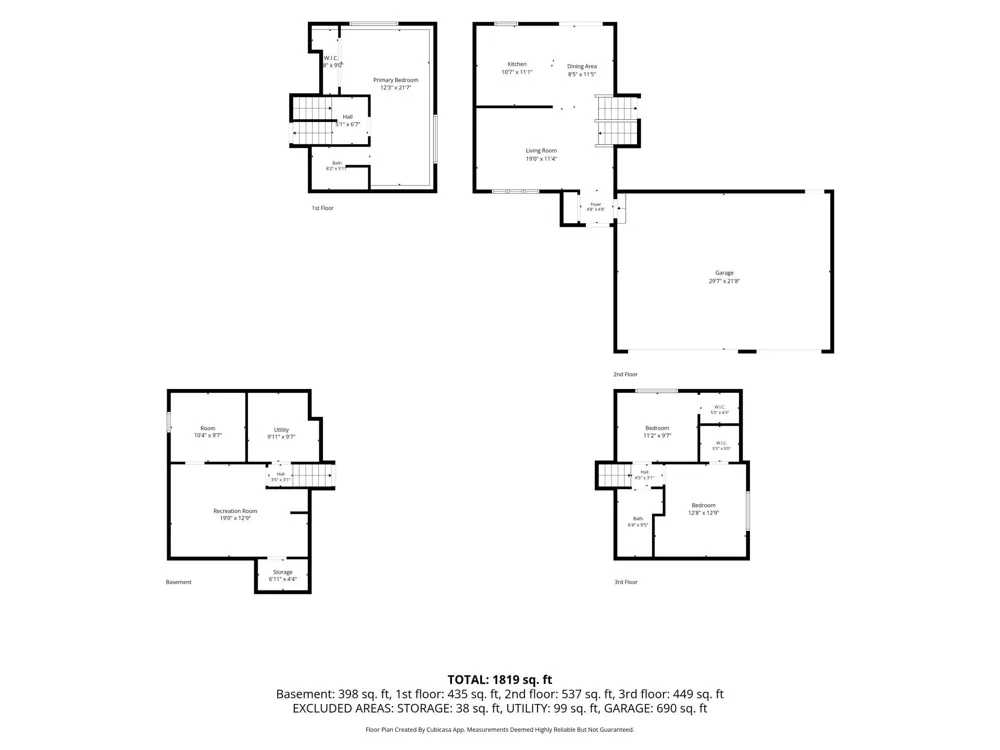 808 5th Avenue SW Isanti, MN 55040