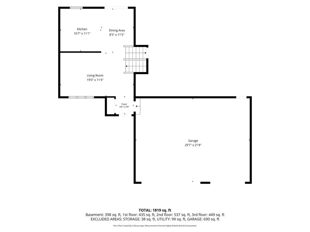 808 5th Avenue SW Isanti, MN 55040