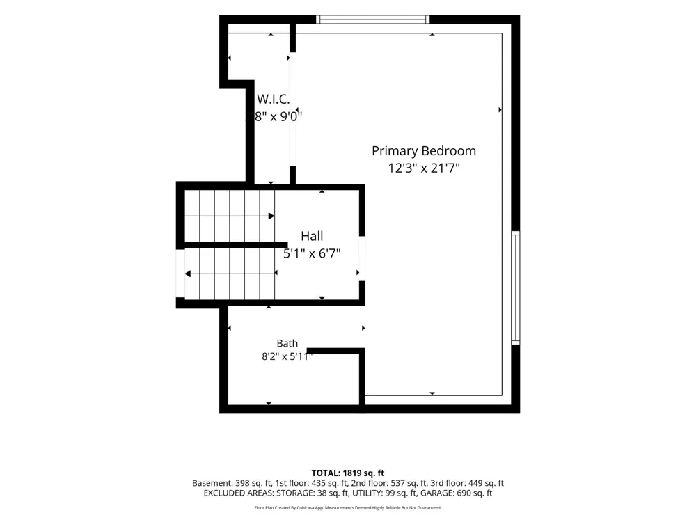 808 5th Avenue SW Isanti, MN 55040