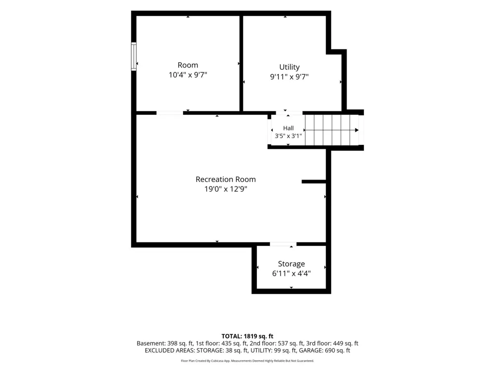 808 5th Avenue SW Isanti, MN 55040