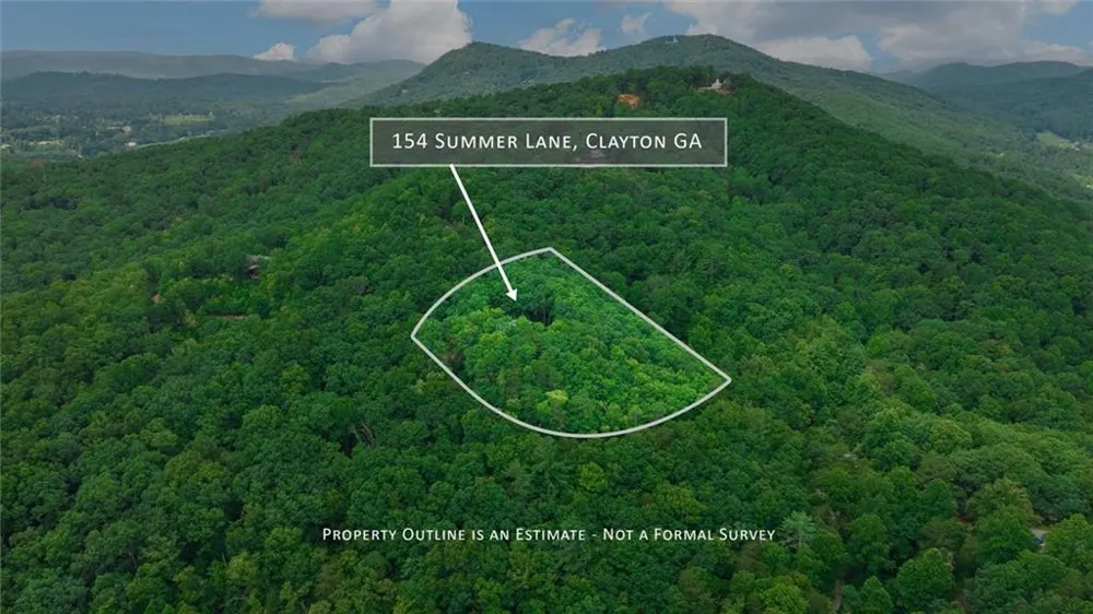 154 Summer Lane Clayton, GA 30525