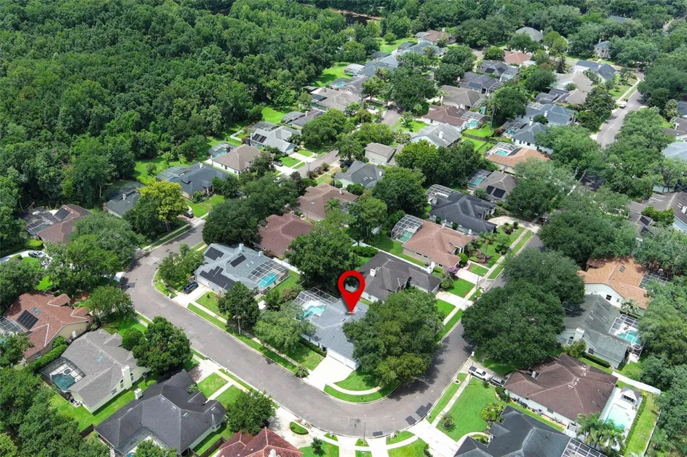 2357 CHANTILLY TERRACE Oviedo, FL 32765