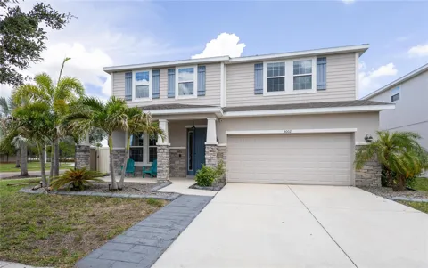 5002 JACKEL CHASE DRIVE