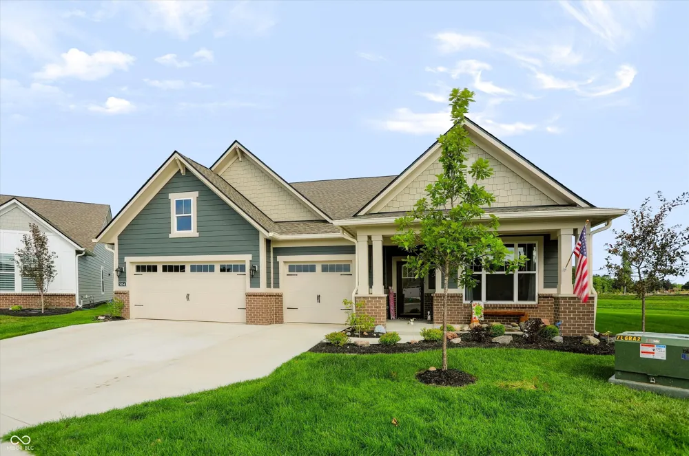 5054 Foxley Park Lane Avon, IN 46123