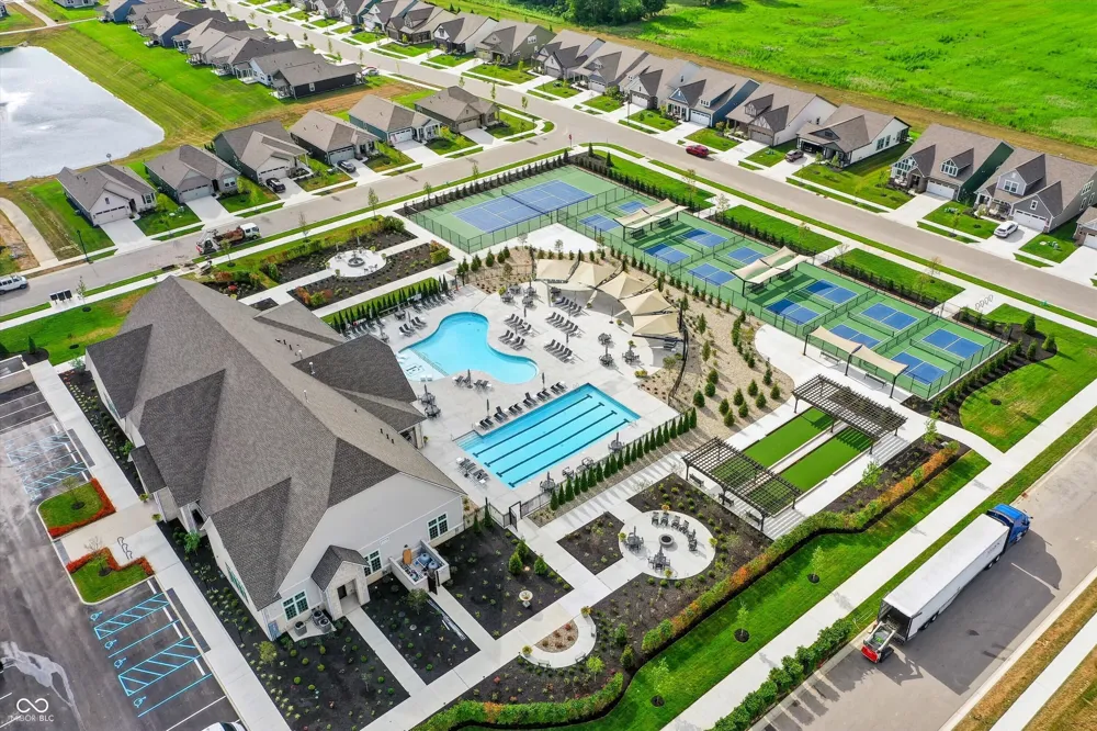 5054 Foxley Park Lane Avon, IN 46123
