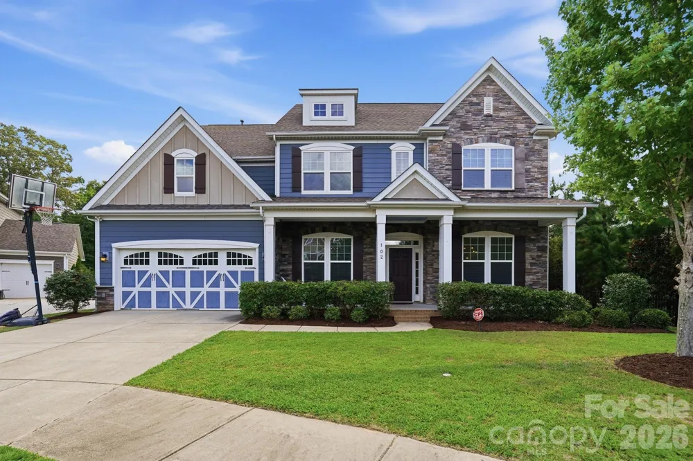 102 Chadderton Way Waxhaw, NC 28173