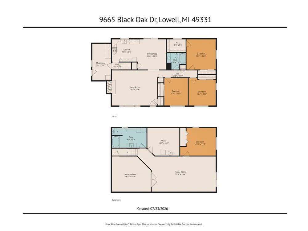 9665 Black Oak Drive Lowell, MI 49331