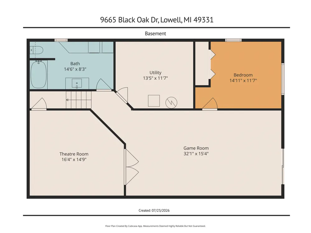 9665 Black Oak Drive Lowell, MI 49331