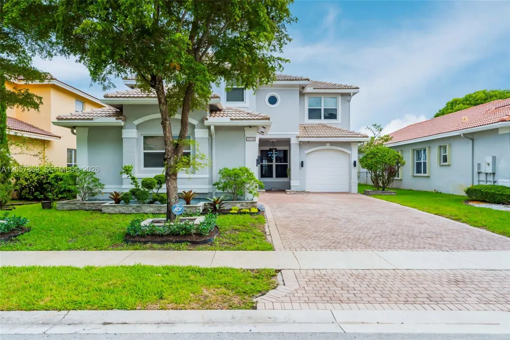 17774 SW 47th St Miramar, FL 33029