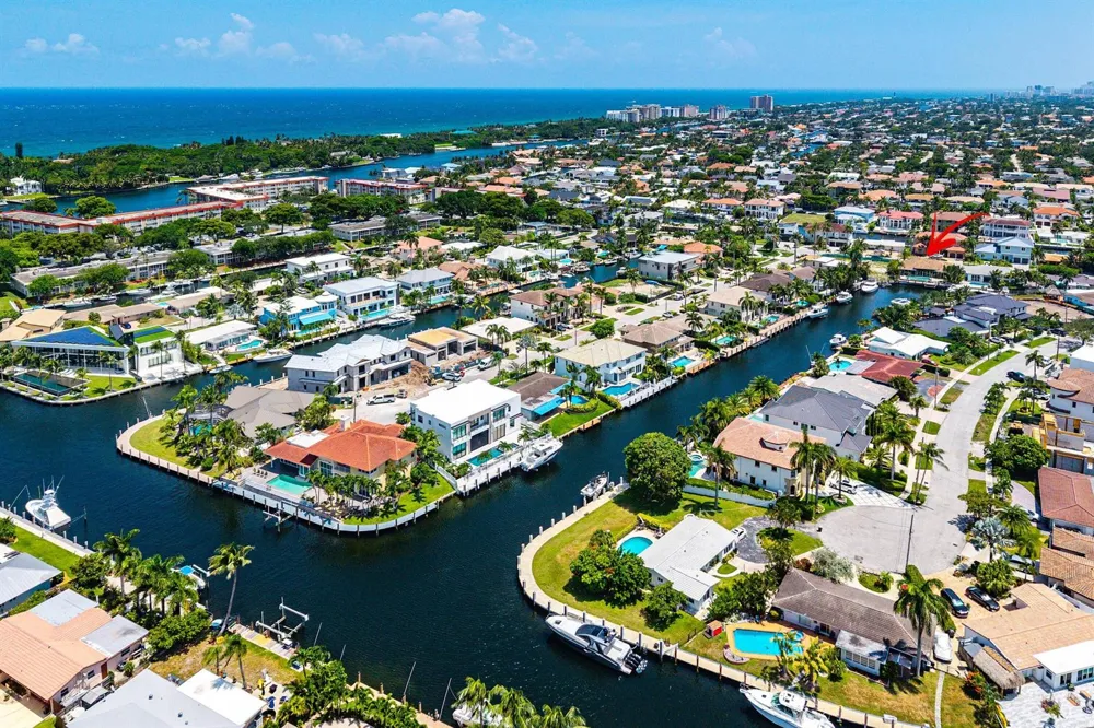 2761 NE 48TH COURT Lighthouse Point, FL 33064
