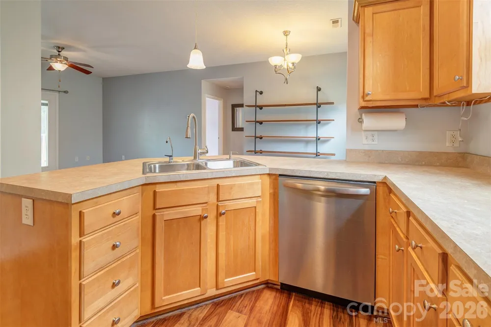 15 Mill Creek Loop #C Asheville, NC 28806