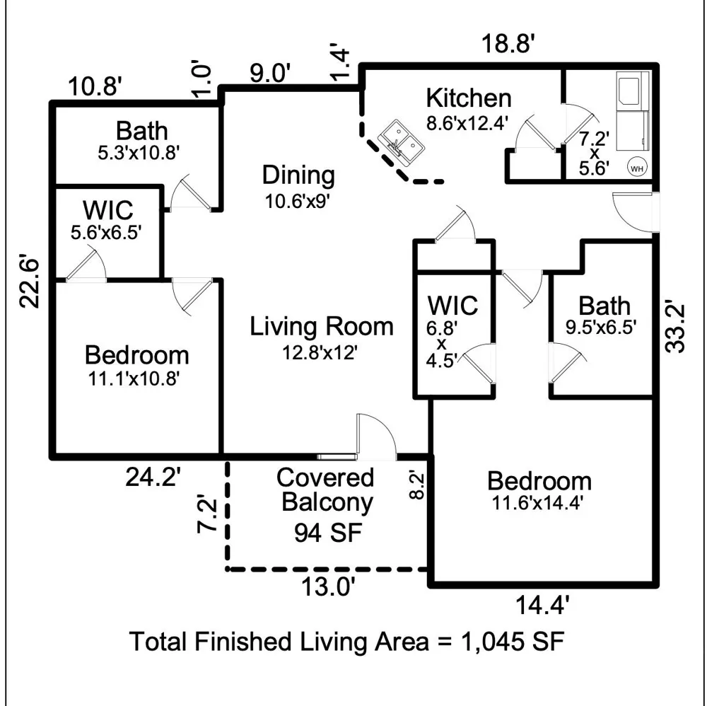 15 Mill Creek Loop #C Asheville, NC 28806