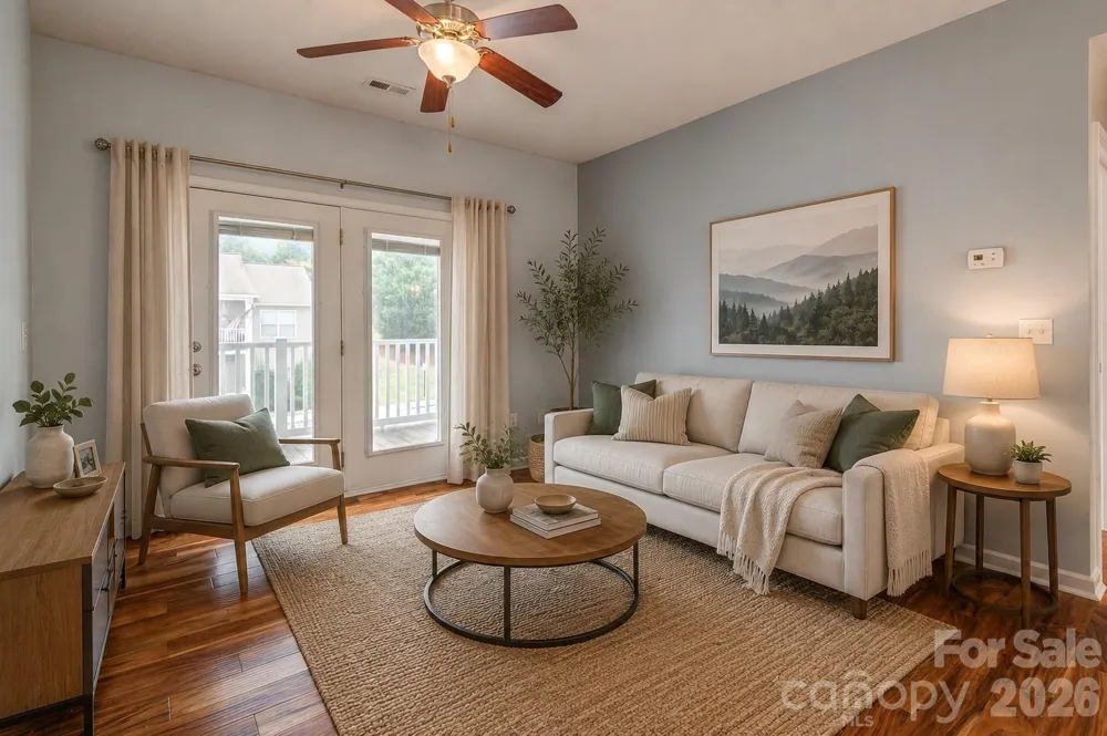 15 Mill Creek Loop #C Asheville, NC 28806