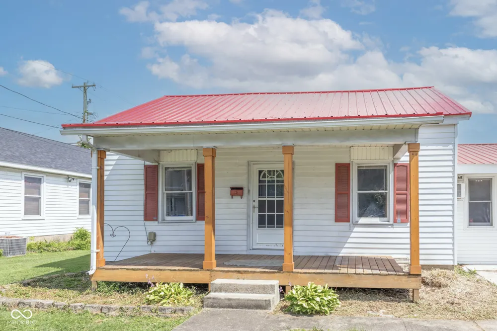 19 Hicks Street North Vernon, IN 47265