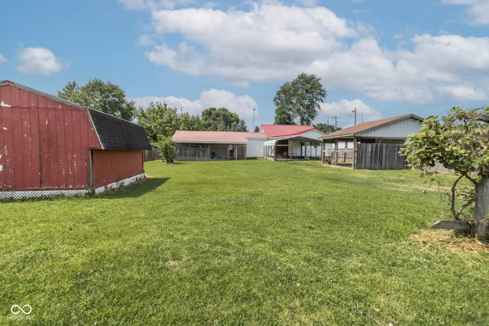 19 Hicks Street North Vernon, IN 47265