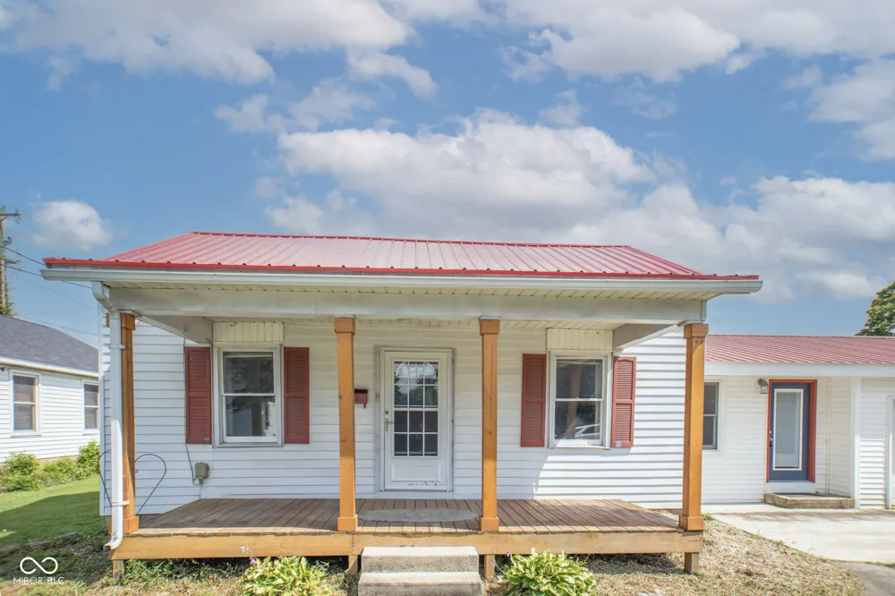 19 Hicks Street North Vernon, IN 47265