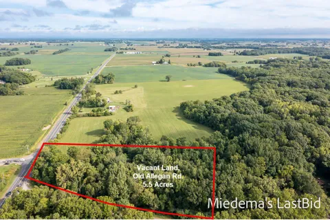 Old Allegan Road