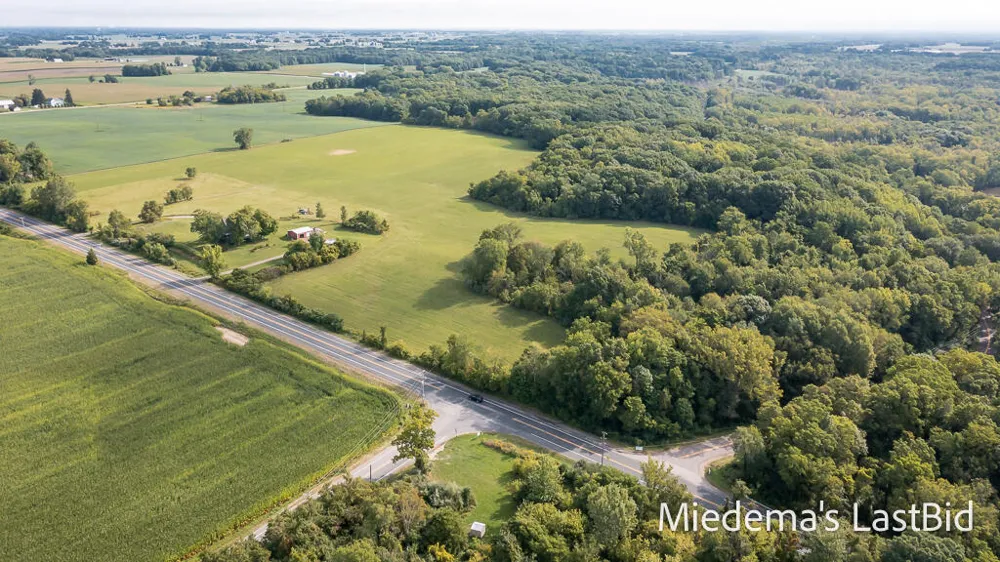 Old Allegan Road Hamilton, MI 49419