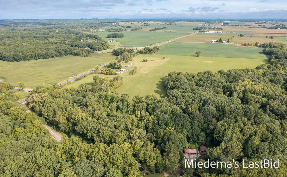 Old Allegan Road Hamilton, MI 49419