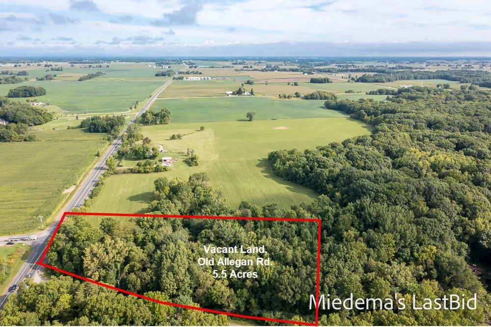 Old Allegan Road Hamilton, MI 49419