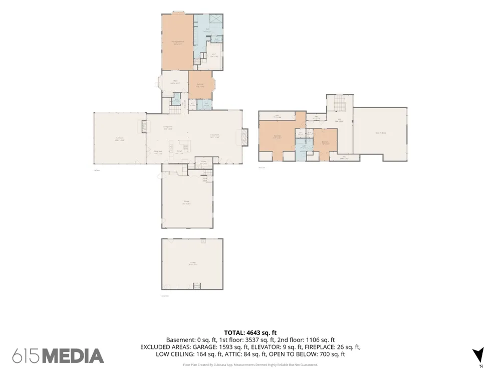 3225 Pinson School Rd Greenbrier, TN 37073