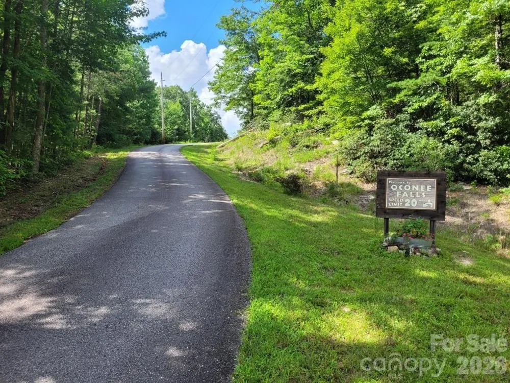 0 Oconee Drive Marion, NC 28752