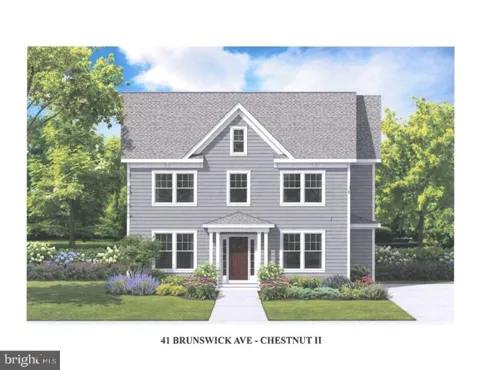 41 BRUNSWICK AVENUE