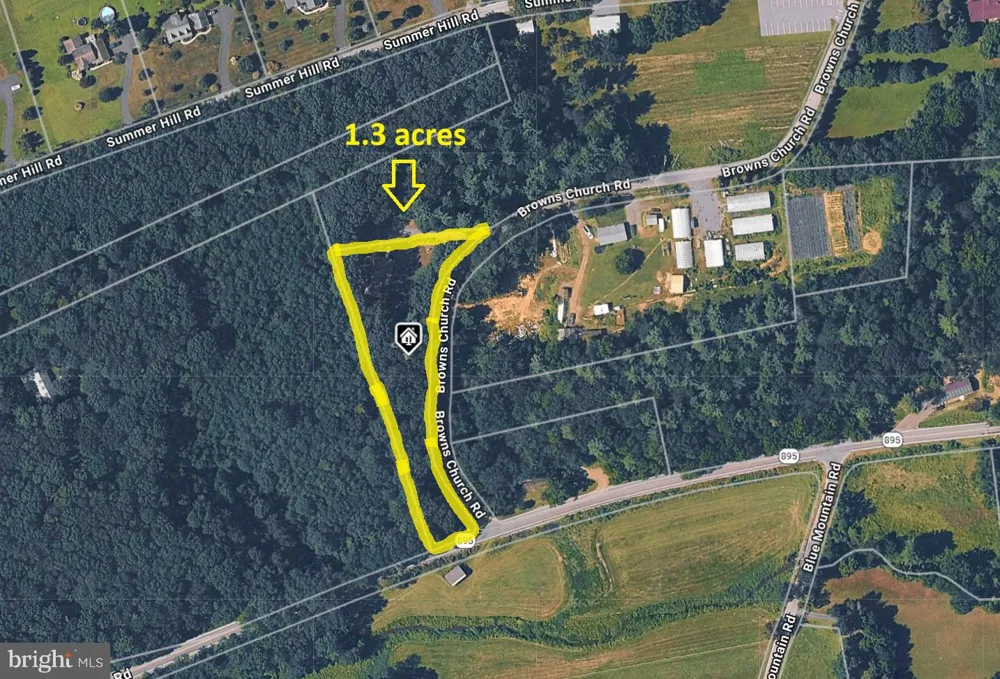 86 BROWNS CHURCH ROAD Schuylkill Haven, PA 17972