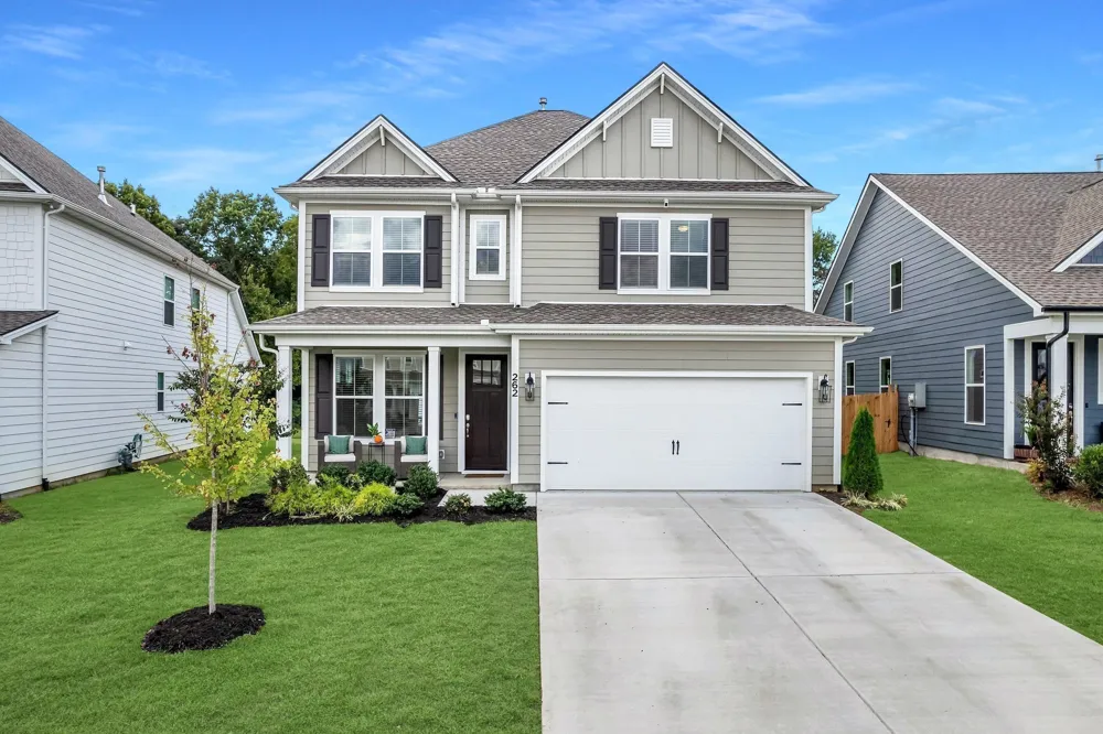 262 Cornice Dr La Vergne, TN 37086